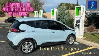 Tour De Chargers Part 3   Electrify America
