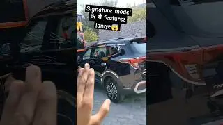 abhi tak iss model ke ye features nhi pta honge🥵😱  #trending #india #automobile #carens #kiaindia