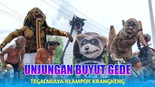 ARAK-ARAKAN UNJUNGAN BUYUT GEDE TEGALMULYA KLAMPOK KRANGKENG INDRAMAYU 
