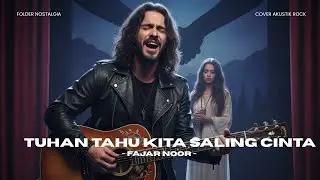 Fajar Noor – Tuhan Tahu Kita Saling Cinta (Cover Rock Akustik) | Folder Nostalgia
