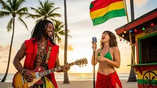 🌴 Chill Reggae &ndash; Tropical Island Beats for Summer Calm & Relaxation ☀️