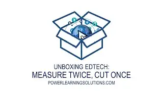 Measure Twice, Cut Once