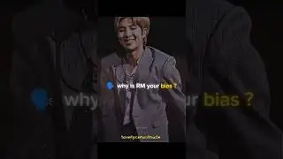 meet my bias 🌚 #bts #rm #army #btsarmy #shorts #fypシ゚viral #viralshort #trending #100k #foryou #kpop