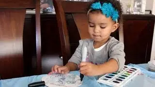Kid Friendly Crafts for Halloween