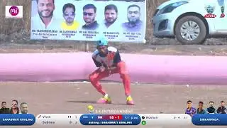 Saraswati khaling vs Dinkarpada EKTA TROPHY 2023 ARJOLI