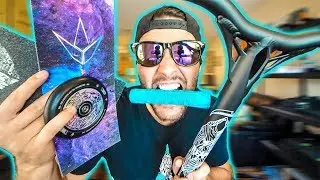 THANK YOU ENVY SCOOTERS! *NEW SCOOTER UNBOXING*