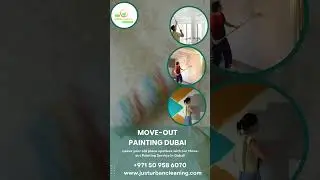 Move-out Painting Dubai