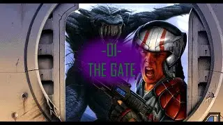 Project Osiris - Alien Breed 3D - Level1 The Gate
