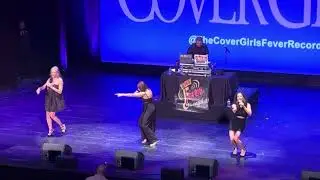 Freestyle Flashback 2026 - Cover Girls &ldquo;Because of You&rdquo;