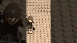 How to build Buck from rainbow six siege