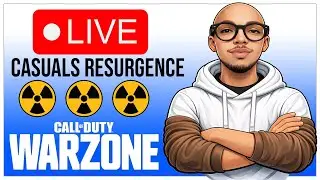 Going for nuclears and 40+ Kills in Casuals (Call of Duty Warzone)