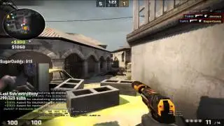 Pistol ace vs mOE and shaffeR