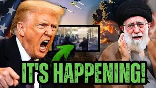 🚨 MASSIVE UPDATE! Iran Is Bracing For Full Scale WAR After Mossad Leaks NEW Intel...