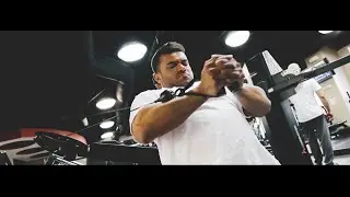 The Pursuit of Bodybuilding - Leg Day with Dr. Mike Camp