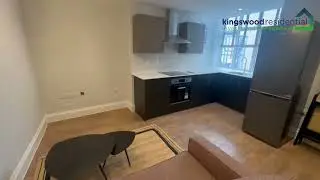 Apartment 1, 4 Low Pavement, Nottingham, NG1