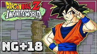 We NEED Zenny For Supers... - Dragon Ball Z Infinite World NG+18