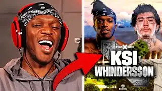 KSI Mocks KingPyn After Whinderson Nunes Fight Offer