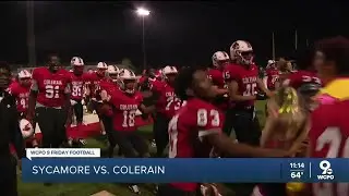 Colerain beat Sycamore 34-24