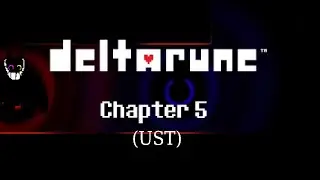 mus_friend (Friend Chase) | DELTARUNE Chapter 5 UST
