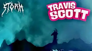 Travis Scott - BUTTERFLY EFFECT (Official Video) (Storm Painter) | LIVE @ ROLLING LOUD MIAMI