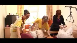 Die Servicegesellschaft Seniorenheime Freiberg mbH