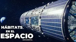 H&aacute;bitats Espaciales: El Futuro de las Naciones Orbitales | Documental de Ciencia Ficci&oacute;n