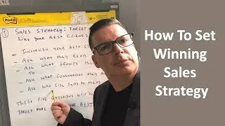Learn How To Find New Customers And Increase Sales Using THIS Winning Pre Sales Strategy!