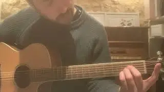 Born To Run intro