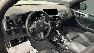 BMW X3 20dA xDrive M Sport de segunda mano