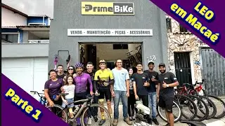 TOUR DO LEO EM MACA&Eacute; PARTE 1