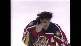 Scott Mellanby vs Dean Chynoweth