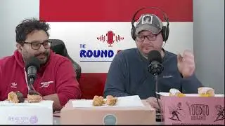 Round Boys Episode 7: Donut Showdown Part DEUX