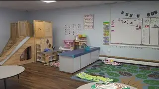 Childcare center licensed to care for 106 children closes