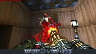 Doom 4 Vanilla - All New Doom 2 Mod
