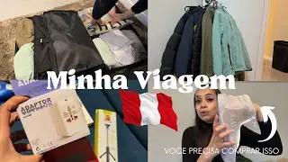 O que você precisa levar para o Peru | malas | roupas | acessorios e mais