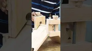 #woodworking #diy #woodwork #wood #tools #japanesejoint #diywoodworking #japanesewoodworking