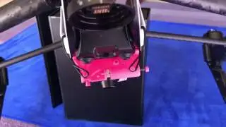 Inspire 1 - Gannet - payload release