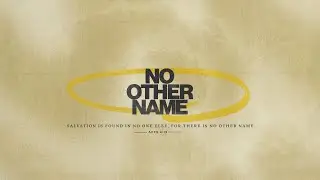 No Other Name - Week 1- CityCoast Church Online - Sunday 11th January 2026