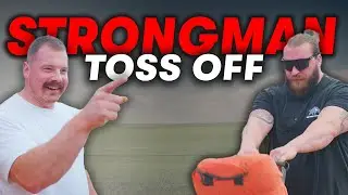 Bag Toss BATTLE &ndash; ENG vs USA | Featuring Nick Guardione 🇺🇸