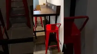 #mejabar #bartable #mejacafe #cafetable #fyp