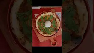 The red sun pizza #reels #reelsinstagram #instagram#trending #explore  #chef #minecraft