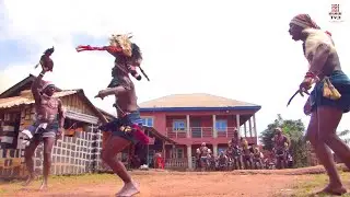 IRI JI OHAFIA 2023 - OHAFIA WAR DANCE
