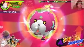 Kingdom Hearts Unchained x - Christmas Sora Medal Event