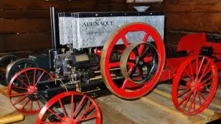 Whately Engine Museum Show 2013