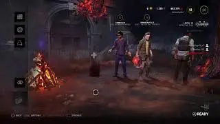 Dbd murder is coo