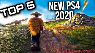 TOP 5 BEST GAMES FOR PS4 ||PS4 GAMES IN 2020||