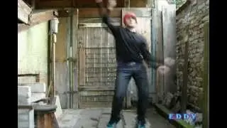 Second Tutorial Eddy