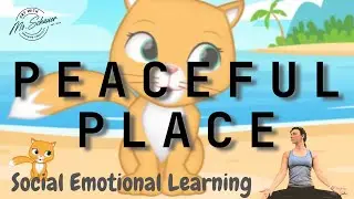 Peaceful Place | Calm Down Fast Visualization for Kids