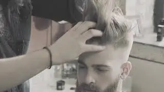 SEB MAN The Hero Re-workable Liquid Gel