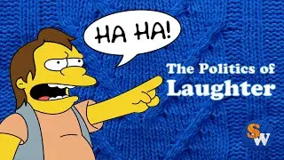 The Politics of Laughter (Sweater Weather ep14 w/ Leah Cameron)